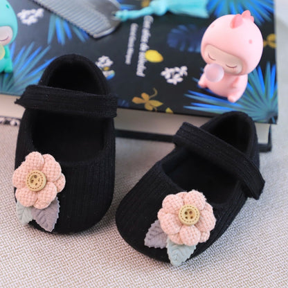 Princess Walking Shoes: Cute Baby Shoes