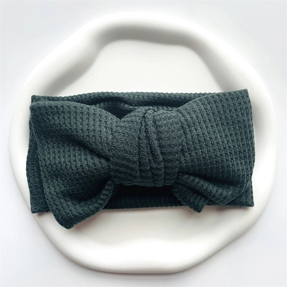 Chic Bow Headband for Your Little Princess!