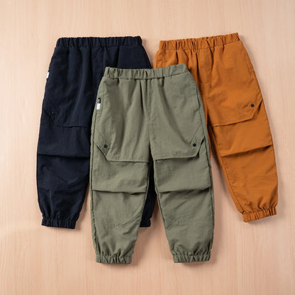 Spring Kids Overalls: Casual & Comfortable Style