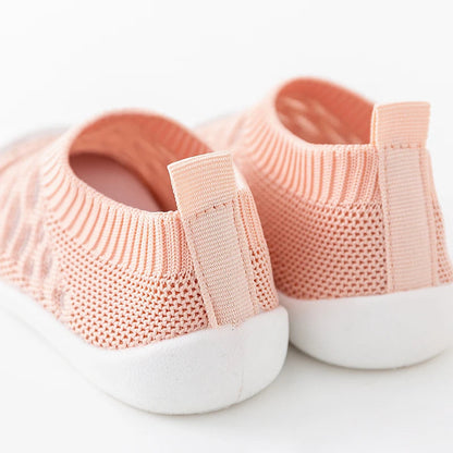 Spring Mesh Baby Sneakers