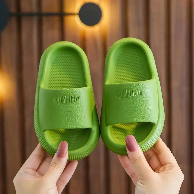 Casual Breathable Kids Slippers