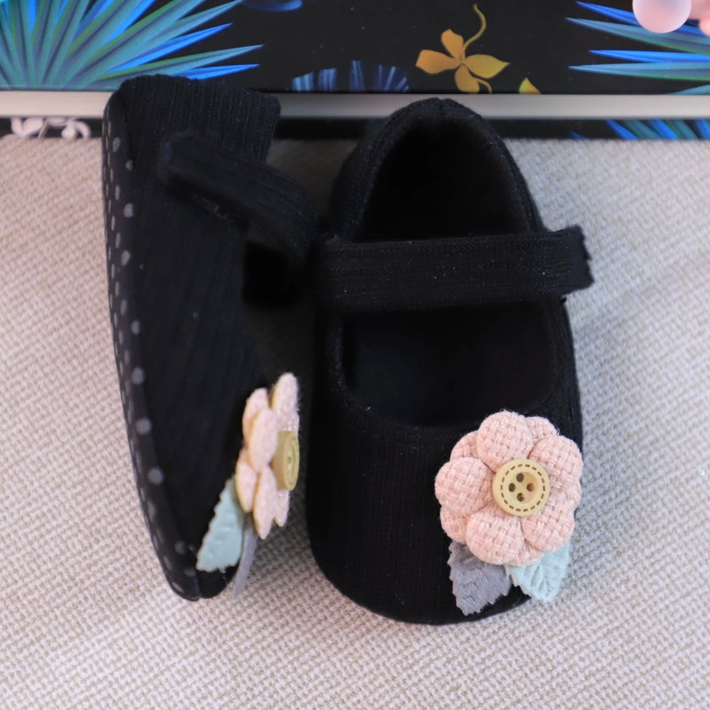 Princess Walking Shoes: Cute Baby Shoes