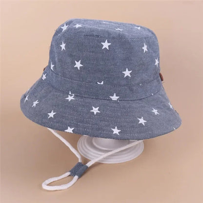 Summer Baby Hat: Stylish Sun Protection for Your Little Explorer