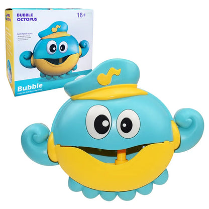 Bubble Animal Bath Toy for Babies