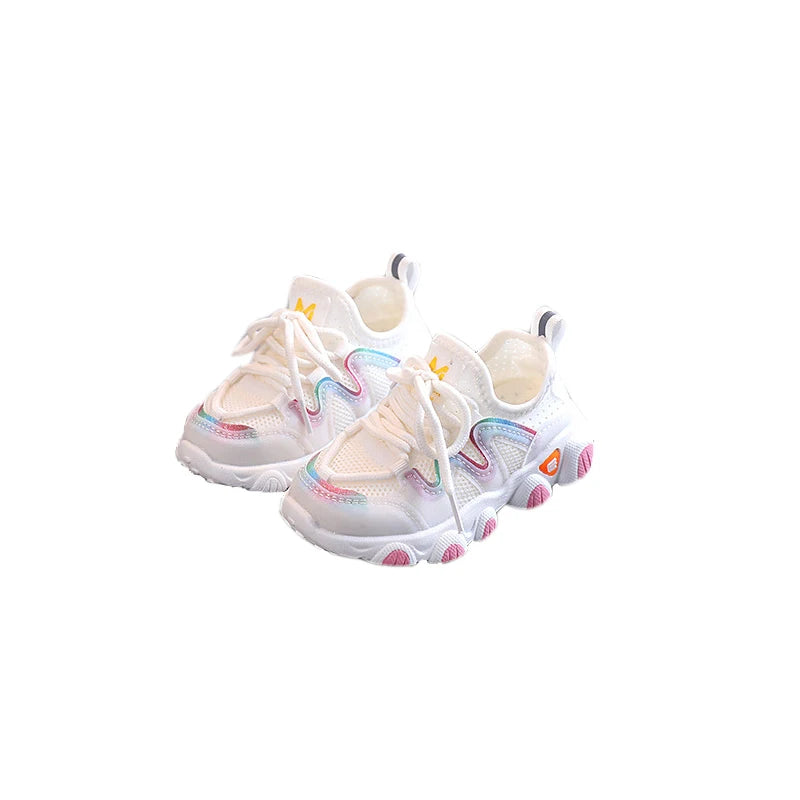 Breathable Toddler Sneakers for Kids