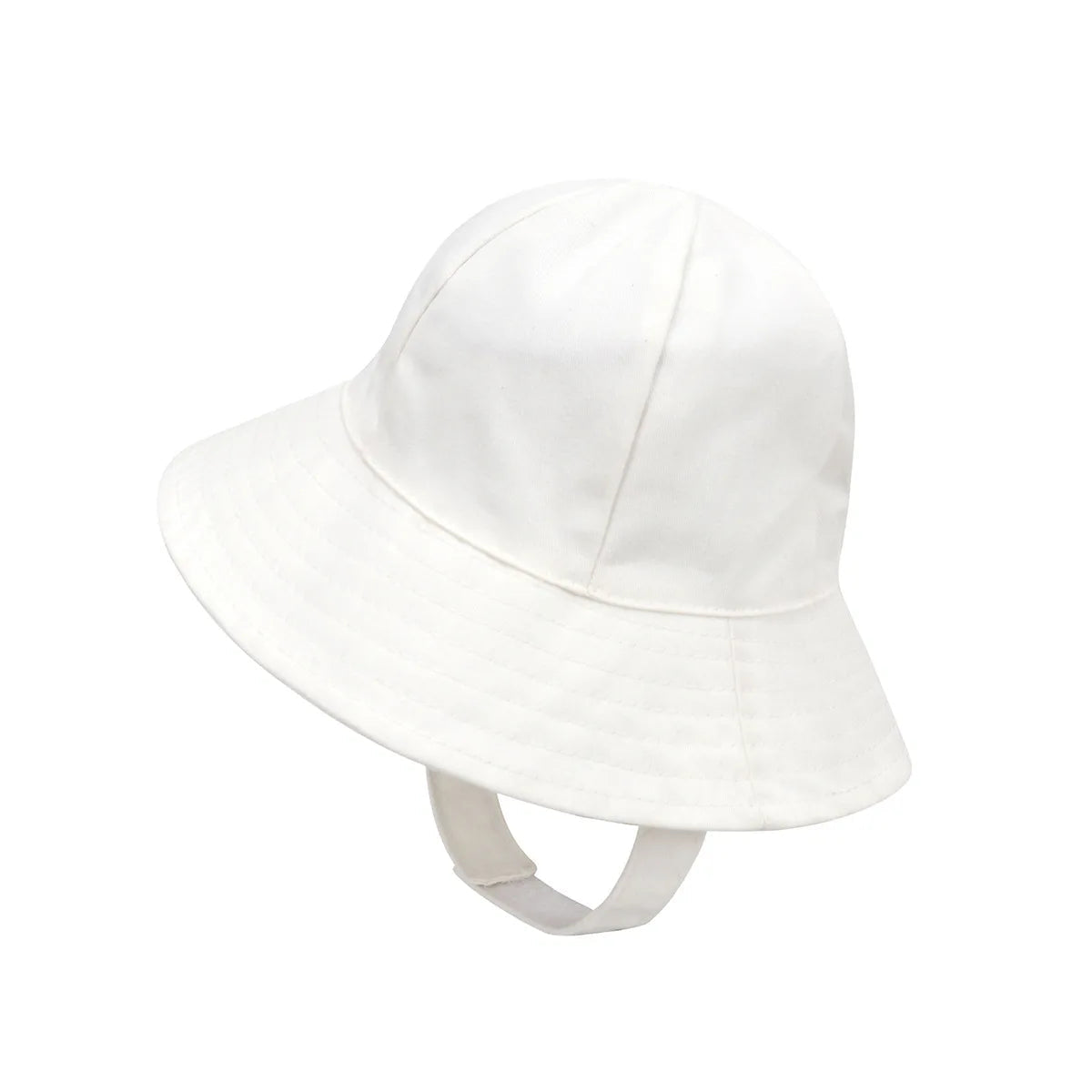 Panama Baby Sun Hat: Outdoor Fisherman Bucket Hat for Kids