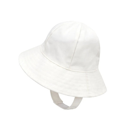 Panama Baby Sun Hat: Outdoor Fisherman Bucket Hat for Kids