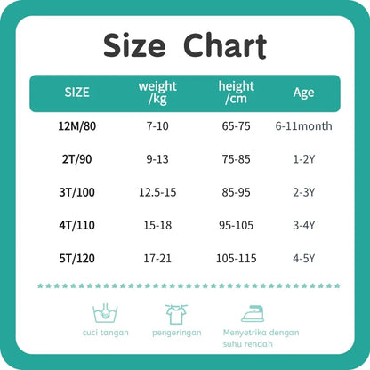 Cotton Sleeveless Baby Girls' Summer Sets: Cute 2-Piece Outfits