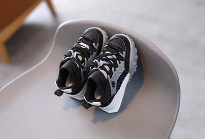 Cute Kids' Sneakers: Breathable Running Shoes