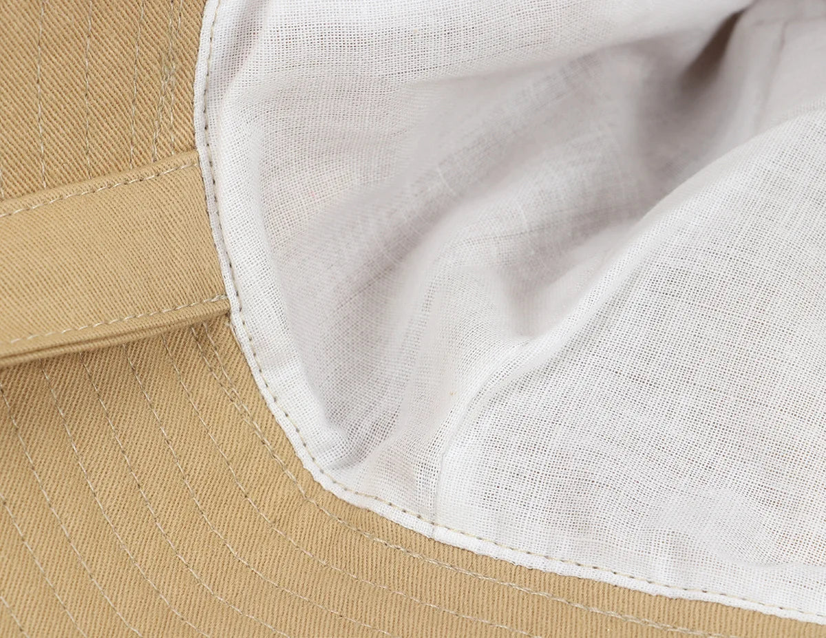 Panama Baby Sun Hat: Outdoor Fisherman Bucket Hat for Kids