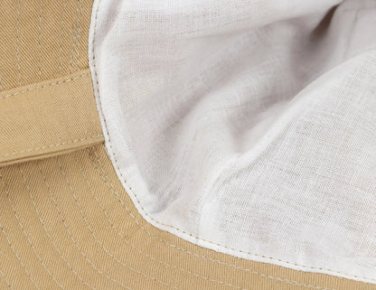 Panama Baby Sun Hat: Outdoor Fisherman Bucket Hat for Kids