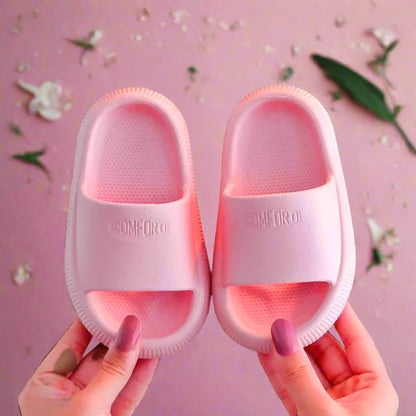 Casual Breathable Kids Slippers