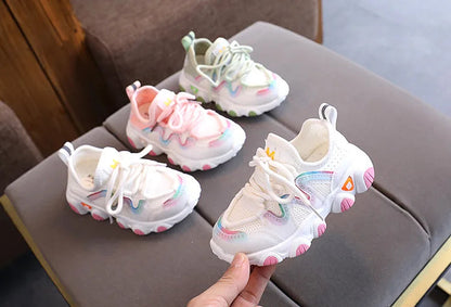 Breathable Toddler Sneakers for Kids