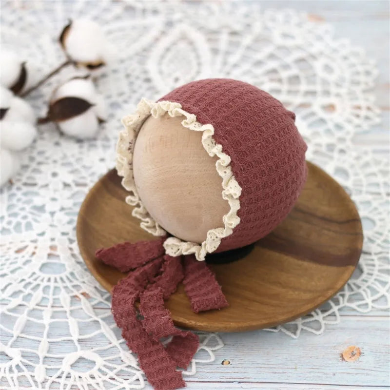 Nylon Baby Hat - Adjustable Beanie Cap