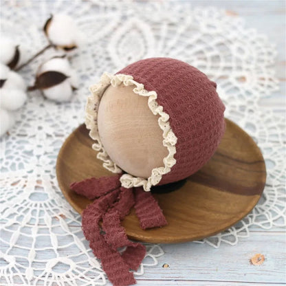 Nylon Baby Hat - Adjustable Beanie Cap