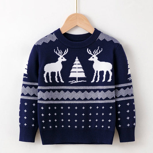 Merry Christmas Knit Sweaters