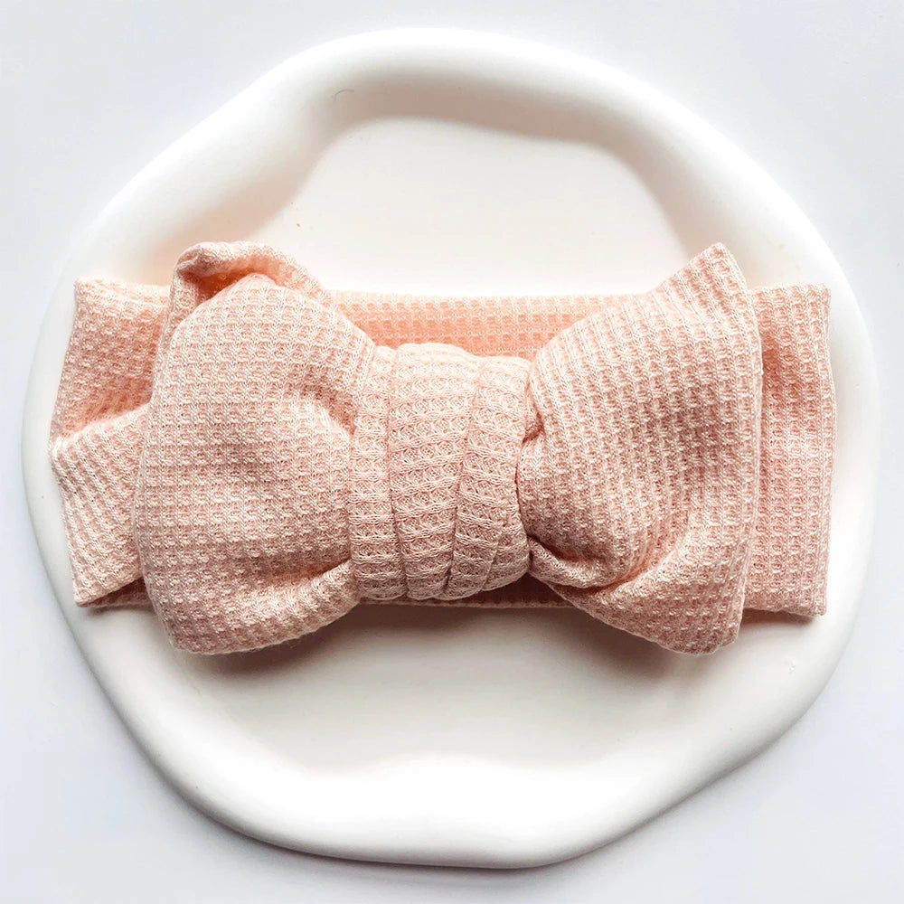 Chic Bow Headband for Your Little Princess!