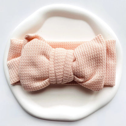 Chic Bow Headband for Your Little Princess!