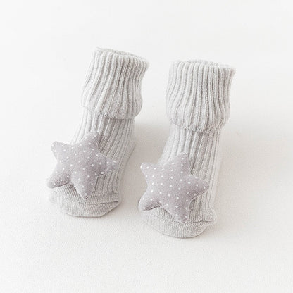 Cute Animal-shaped Anti-slip Long Socks