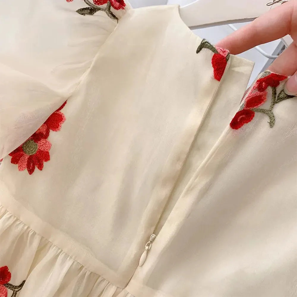 Summer Princess Dress for Toddler Kids: Stylish & Elegant
