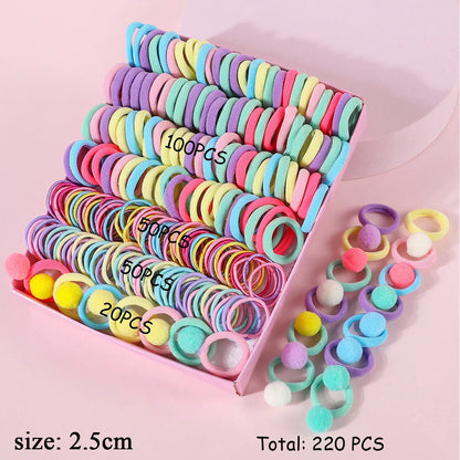 Children Hair Accessories Set