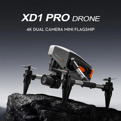 Mini Drone 4K 8K Dual Camera
