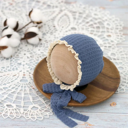 Nylon Baby Hat - Adjustable Beanie Cap