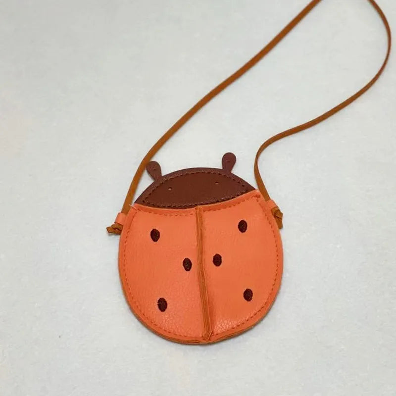 Cute Cartoon Mini Bags for Toddler Girls - Kids' Crossbody Handbags