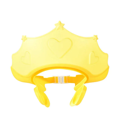 Baby Soft Cap Ear Protection Hat for Shower