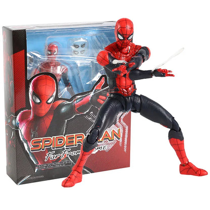 Spider-Man Homecoming SHF PVC Action Figure