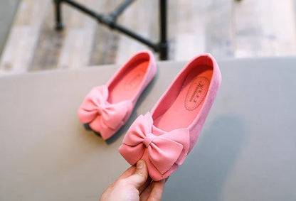 Girls' Bowtie Fashion Sandals