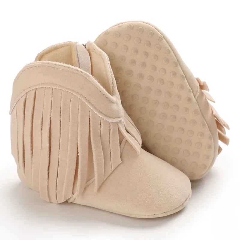 Boots: Warm Footwear for Baby