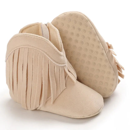 Boots: Warm Footwear for Baby