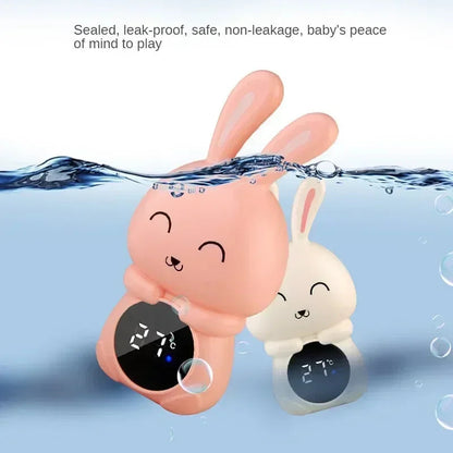 Baby Bath Temperature Meter: Floating LED Digital Tester