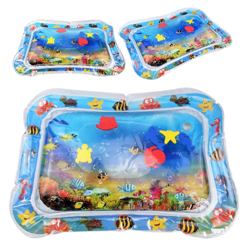 Inflatable Baby Water Mat