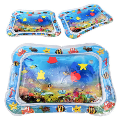 Inflatable Baby Water Mat