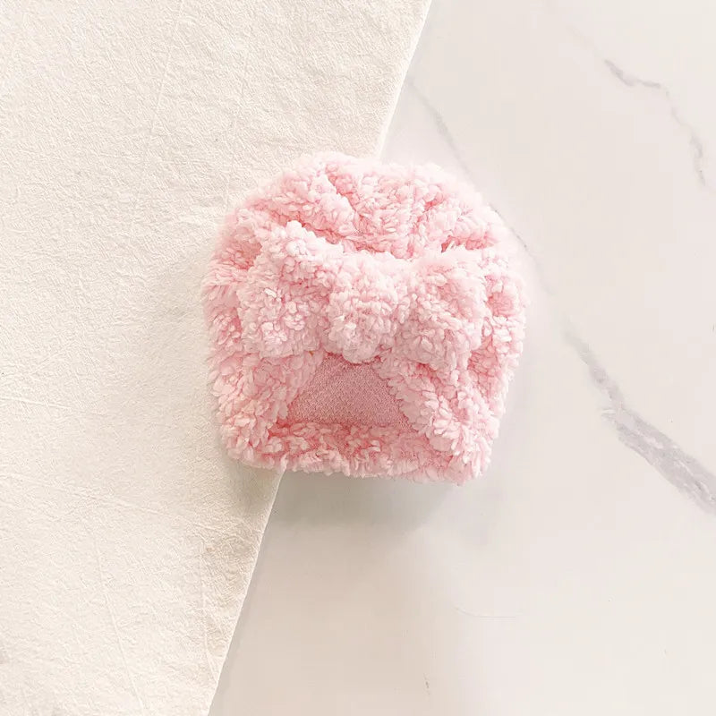 Cute Knitted Beanie Hat for Baby - Cozy Winter Hat