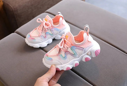 Breathable Toddler Sneakers for Kids