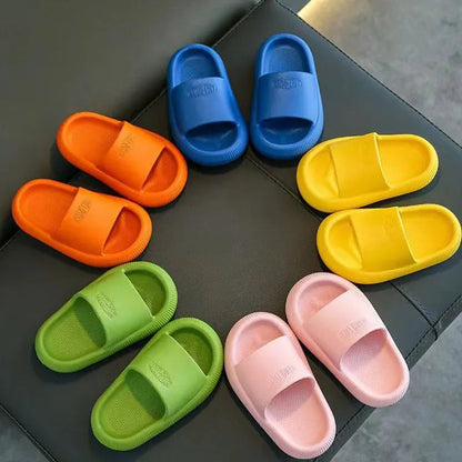 Casual Breathable Kids Slippers
