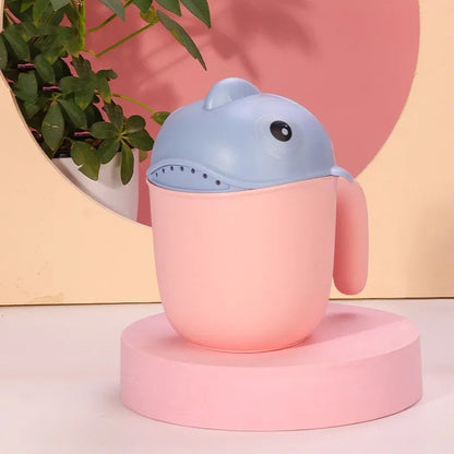 Cute Cartoon Shampoo Cup for Kids