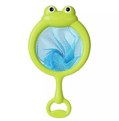 LED Light-Up Cute Animals Bath Toy for Kids