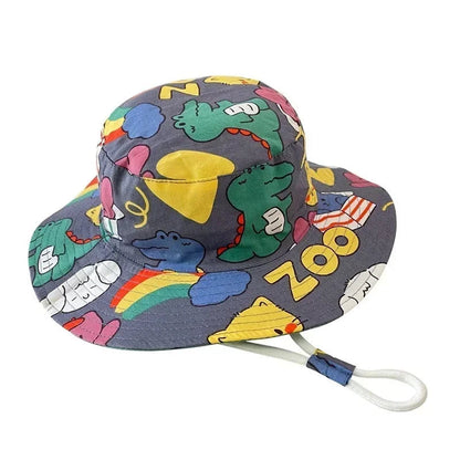 Summer Baby Hat: Stylish Sun Protection for Your Little Explorer