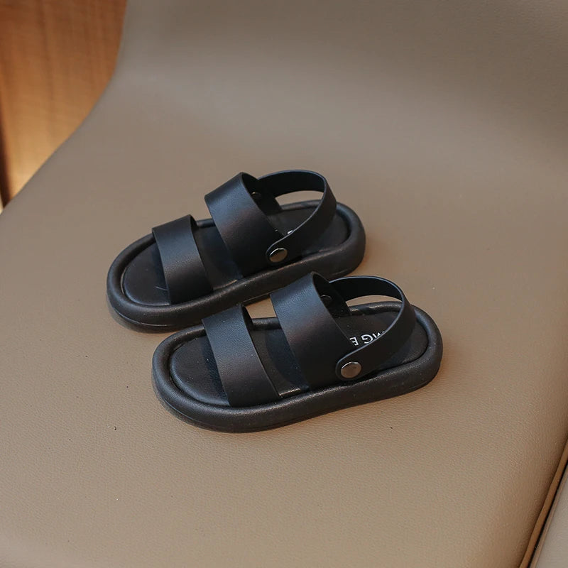 Children's Sports Sandals: Stylish Slip-Ons for Boys