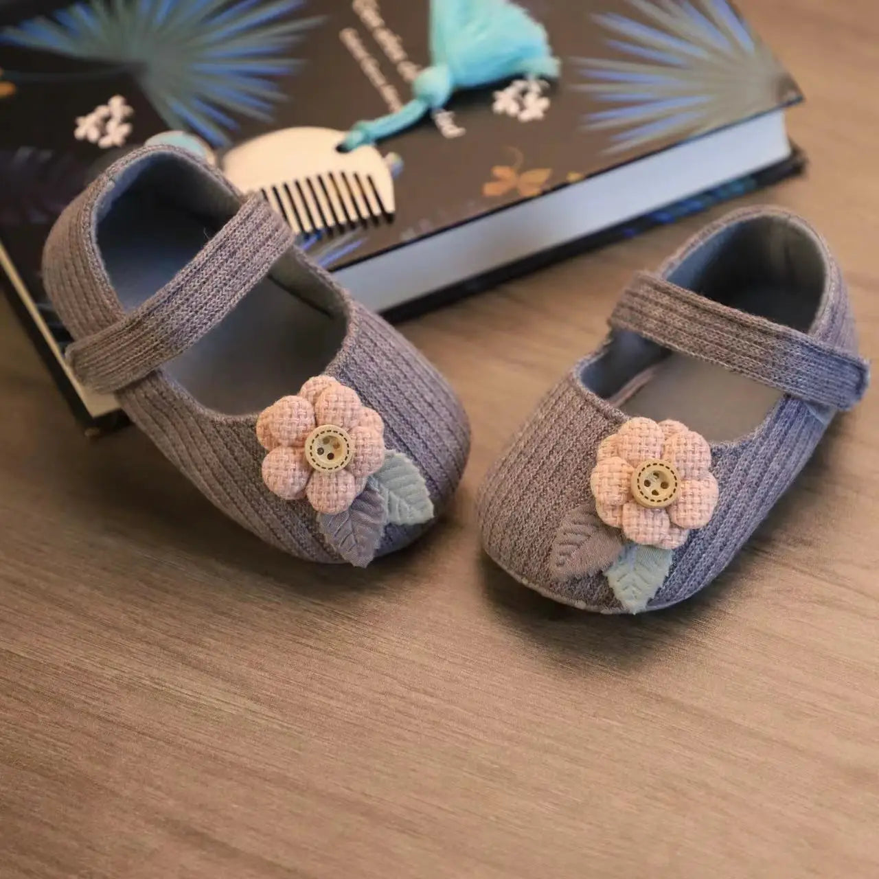 Princess Walking Shoes: Cute Baby Shoes