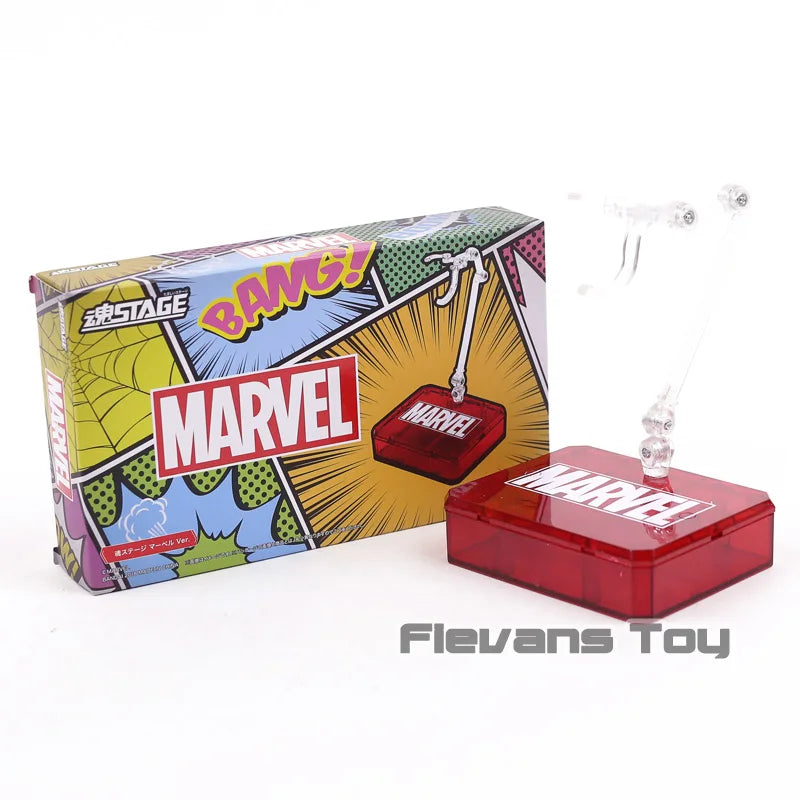 Marvel Avengers Character Action Figure Set