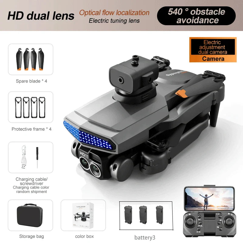 Mini Drone 8K