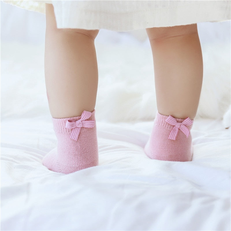 Set Of Anti-Slip Socks For Children