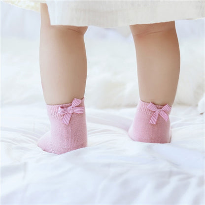 Set Of Anti-Slip Socks For Children