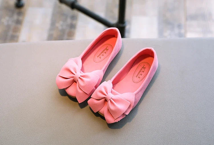 Girls' Bowtie Fashion Sandals