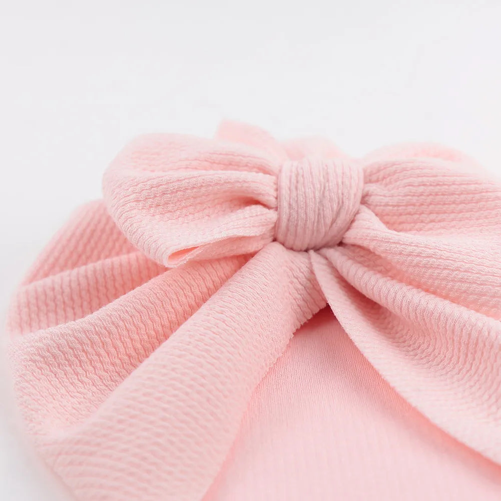 Topknot Turban Hats: Stylish Baby Headwraps